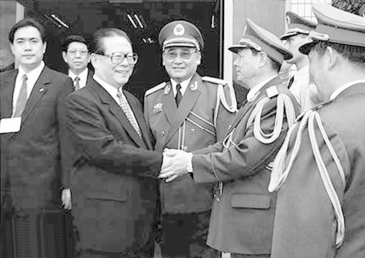 China's Electronic Strategies